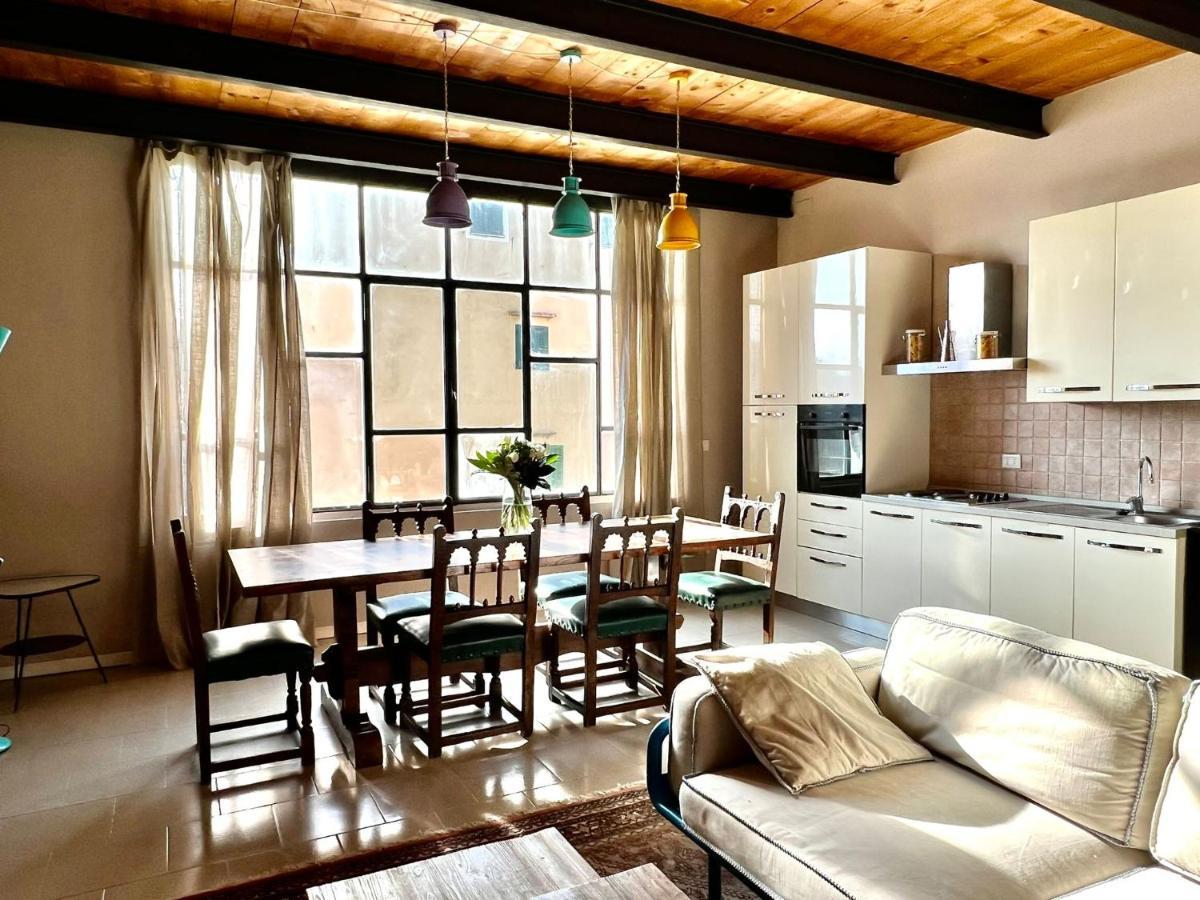 Loft Cianosi - Appartamento Nel Cuore Di Livorno Exterior photo